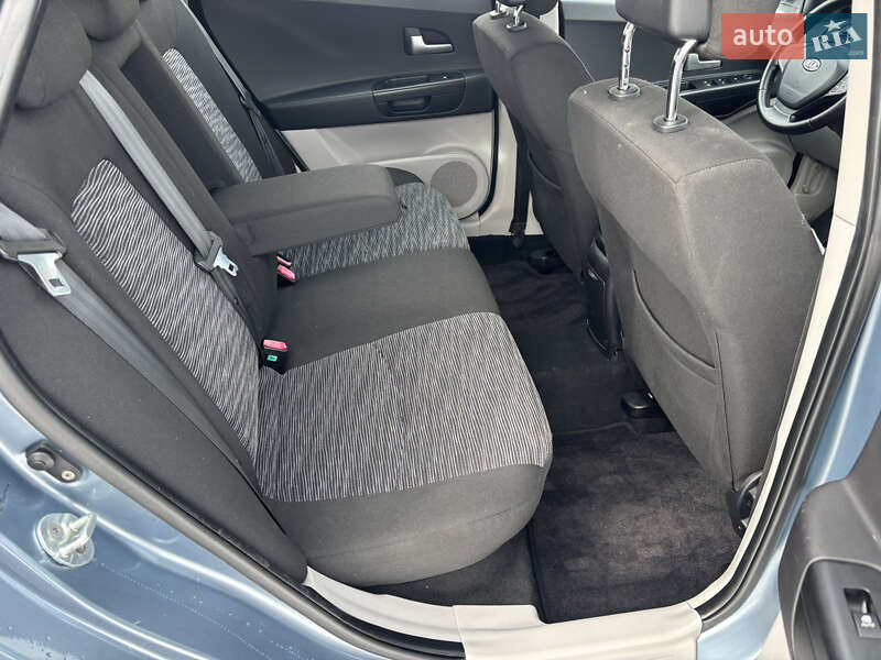 Хэтчбек Kia Ceed 2008 в Хороле фото 73 Хэтчбек Kia Ceed 2008 в Хороле