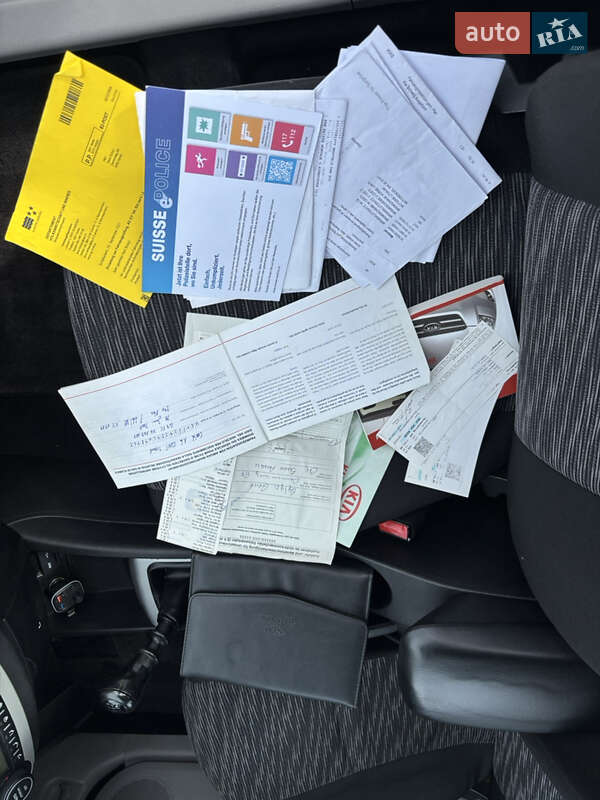 Хэтчбек Kia Ceed 2008 в Хороле фото 75 Хэтчбек Kia Ceed 2008 в Хороле