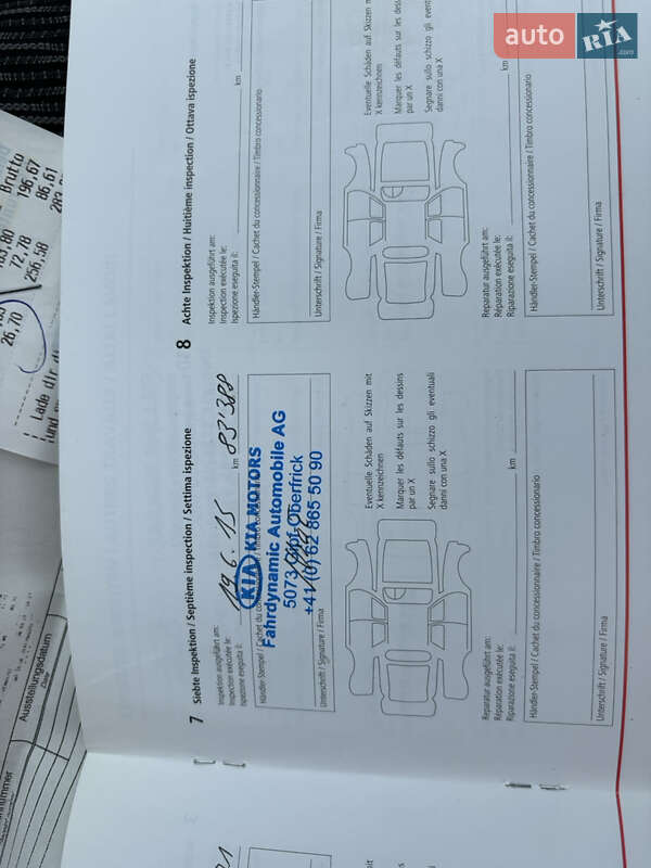 Хэтчбек Kia Ceed 2008 в Хороле фото 80 Хэтчбек Kia Ceed 2008 в Хороле