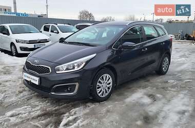 Универсал Kia Ceed 2018 в Киеве