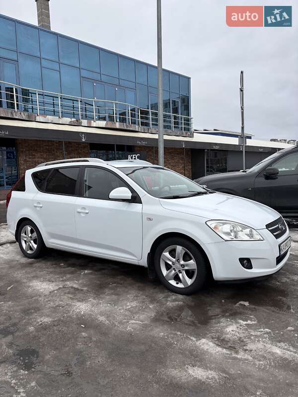 2008 KIA Ceed, VIN U5YFF52228L047138:plate — фото 1 (autoria)