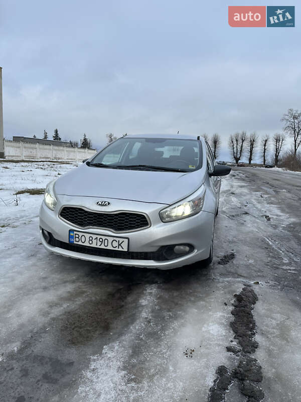 2012 KIA Ceed, VIN U5YHM515ADL043819:plate — фото 1 (autoria)