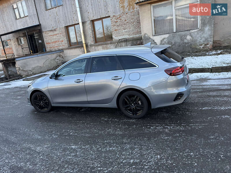 Універсал Kia Ceed 2023 в Калуші