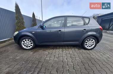 Хетчбек Kia Ceed 2007 в Львові