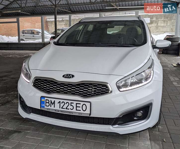 Універсал Kia Ceed 2017 в Сумах фото 21 Універсал Kia Ceed 2017 в Сумах