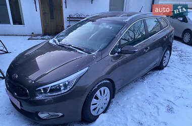 Универсал Kia Ceed 2014 в Шептицькому