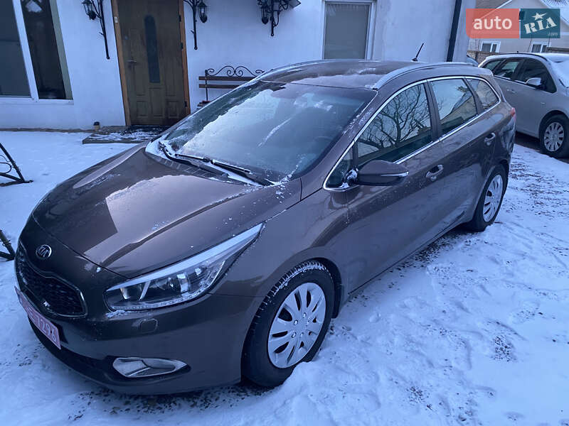 2014 KIA Ceed, VIN U5YHN813AEL066292:plate — фото 1 (autoria)