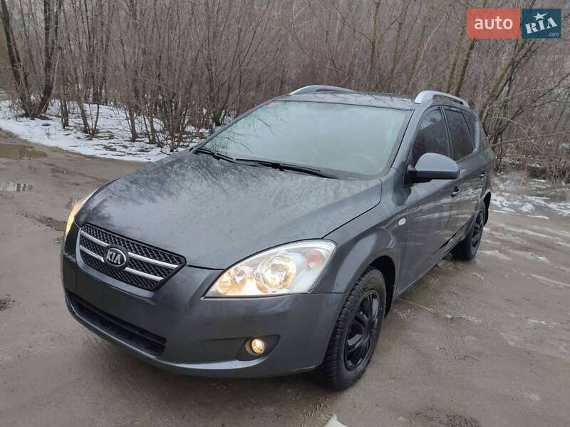 Універсал Kia Ceed 2008 в Павлограді