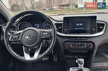 Универсал Kia Ceed 2019 в Запорожье