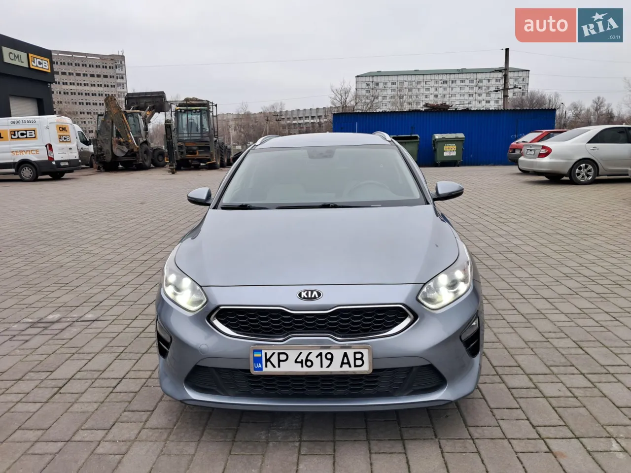 2019 Kia Cee'd - мініатюра 16