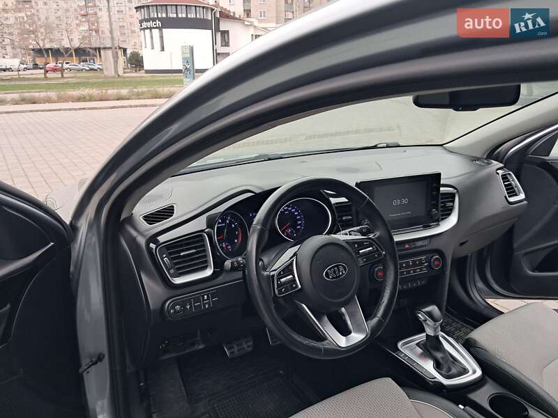 Универсал Kia Ceed 2019 в Запорожье