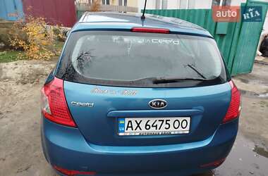 Хетчбек Kia Ceed 2009 в Барвінковому