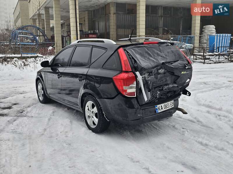 Універсал Kia Ceed 2010 в Києві фото 5 Універсал Kia Ceed 2010 в Києві
