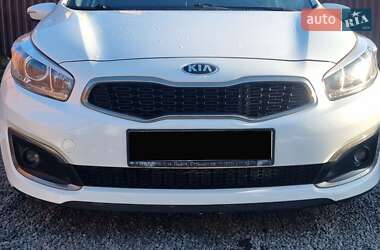 Універсал Kia Ceed 2016 в Львові