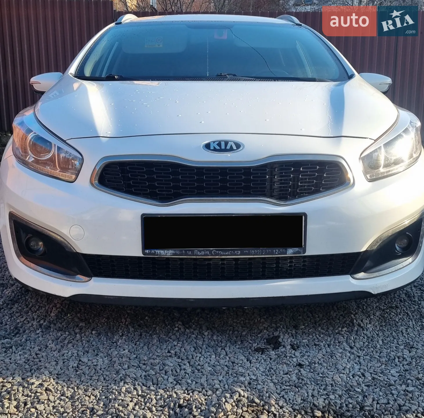 2016 Kia Cee'd - фото 1