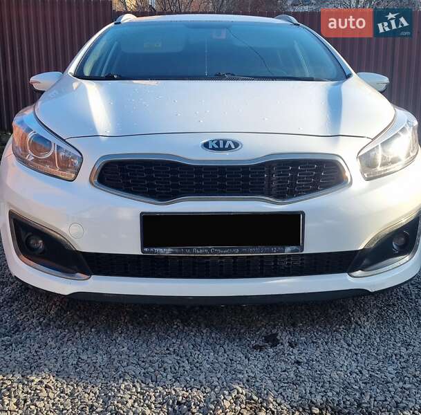 Kia Ceed 2016