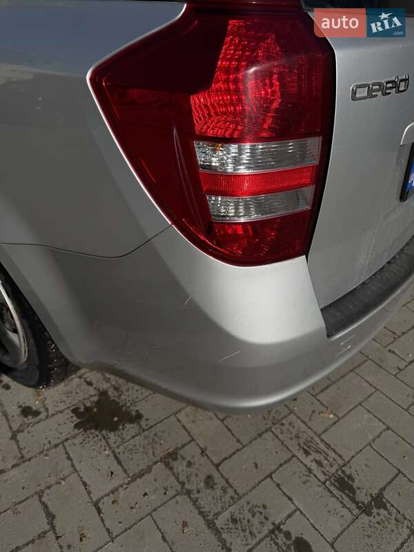 Універсал Kia Ceed 2008 в Луцьку