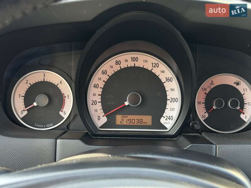 Універсал Kia Ceed 2008 в Луцьку