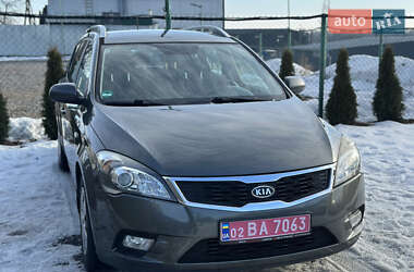 Универсал Kia Ceed 2009 в Виннице