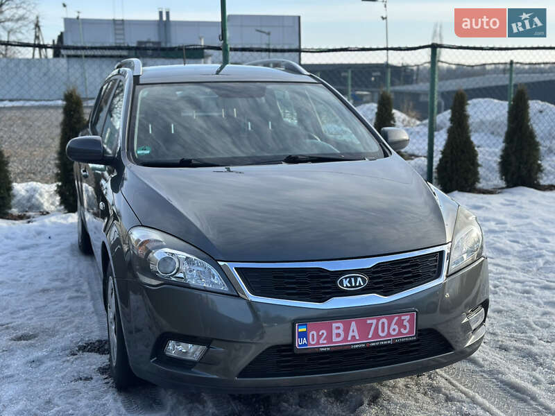 Kia Ceed 2009