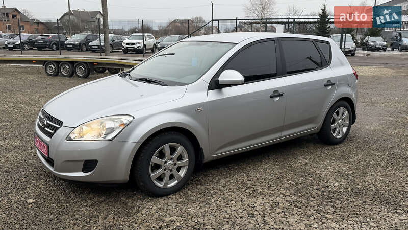 Kia Ceed 2009 Kia Ceed 2009