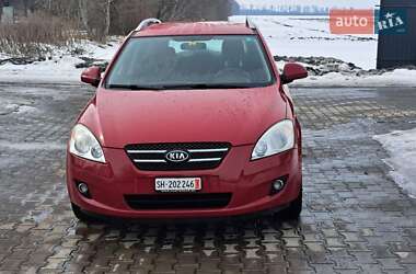 Универсал Kia Ceed 2008 в Киеве