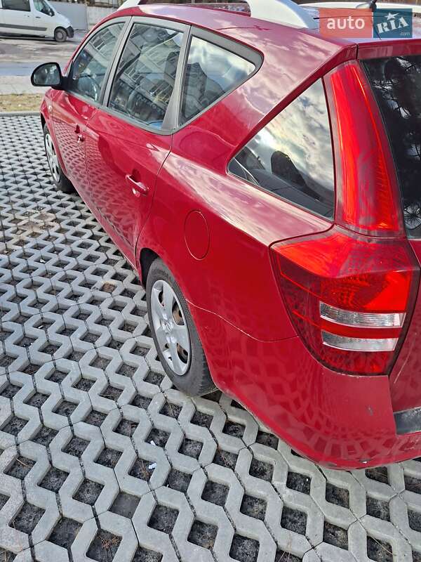 Универсал Kia Ceed 2008 в Стрые фото 4 Универсал Kia Ceed 2008 в Стрые
