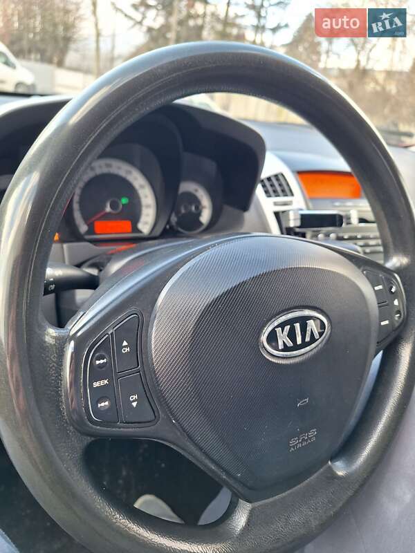 Универсал Kia Ceed 2008 в Стрые фото 5 Универсал Kia Ceed 2008 в Стрые