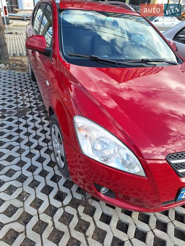 Универсал Kia Ceed 2008 в Стрые фото 2 Универсал Kia Ceed 2008 в Стрые