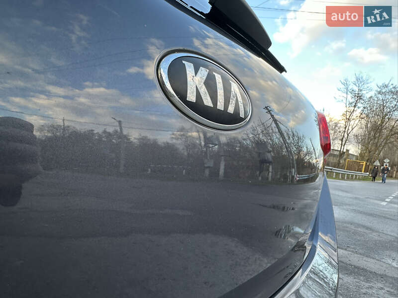 Хэтчбек Kia Ceed 2013 в Киеве фото 27 Хэтчбек Kia Ceed 2013 в Киеве