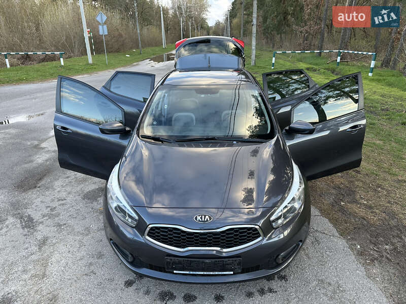 Хэтчбек Kia Ceed 2013 в Киеве фото 63 Хэтчбек Kia Ceed 2013 в Киеве