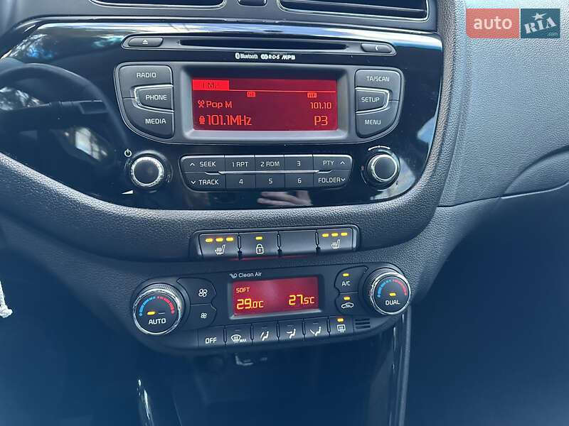 Хэтчбек Kia Ceed 2013 в Киеве фото 84 Хэтчбек Kia Ceed 2013 в Киеве