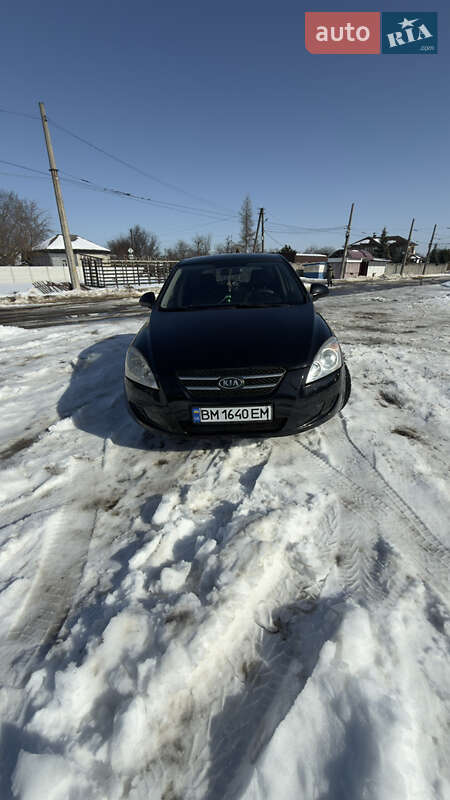 2008 KIA Ceed, VIN Y6LFF24428L003487:plate — фото 1 (autoria)