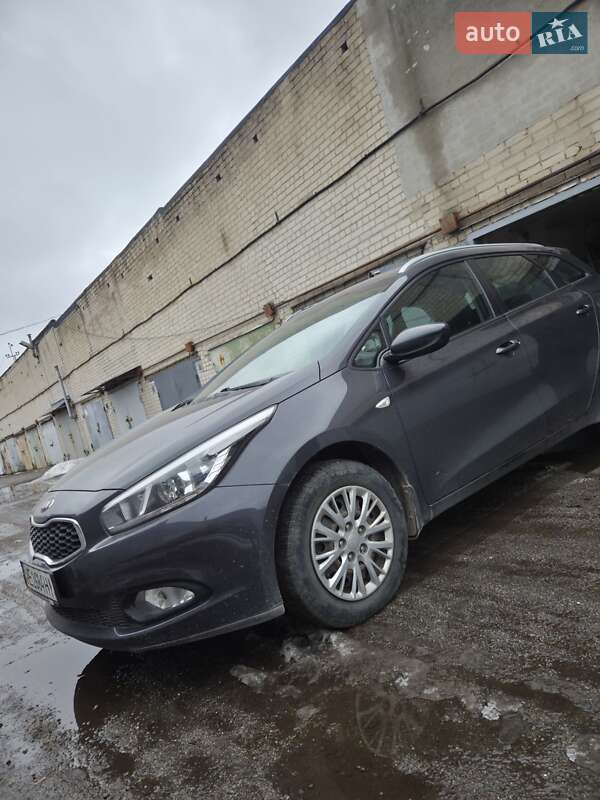 2013 KIA Ceed, VIN U5YHN812AEL060008:plate — фото 1 (autoria)