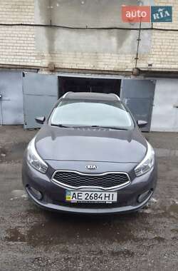 Універсал Kia Ceed 2013 в Дніпрі
