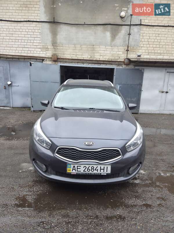 Kia Ceed 2013