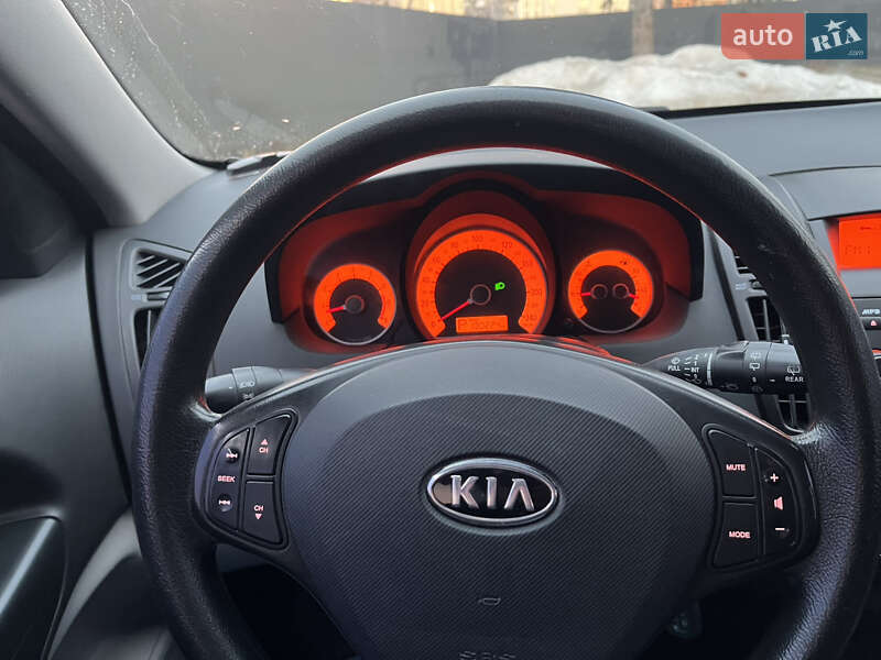 Хэтчбек Kia Ceed 2009 в Ивано-Франковске фото 18 Хэтчбек Kia Ceed 2009 в Ивано-Франковске
