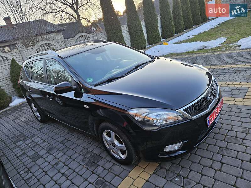 2011 KIA Ceed, VIN U5YHB811ACL213231:plate — фото 1 (autoria)