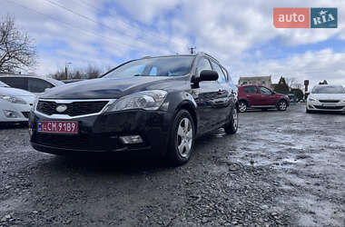 Универсал Kia Ceed 2010 в Звенигородке