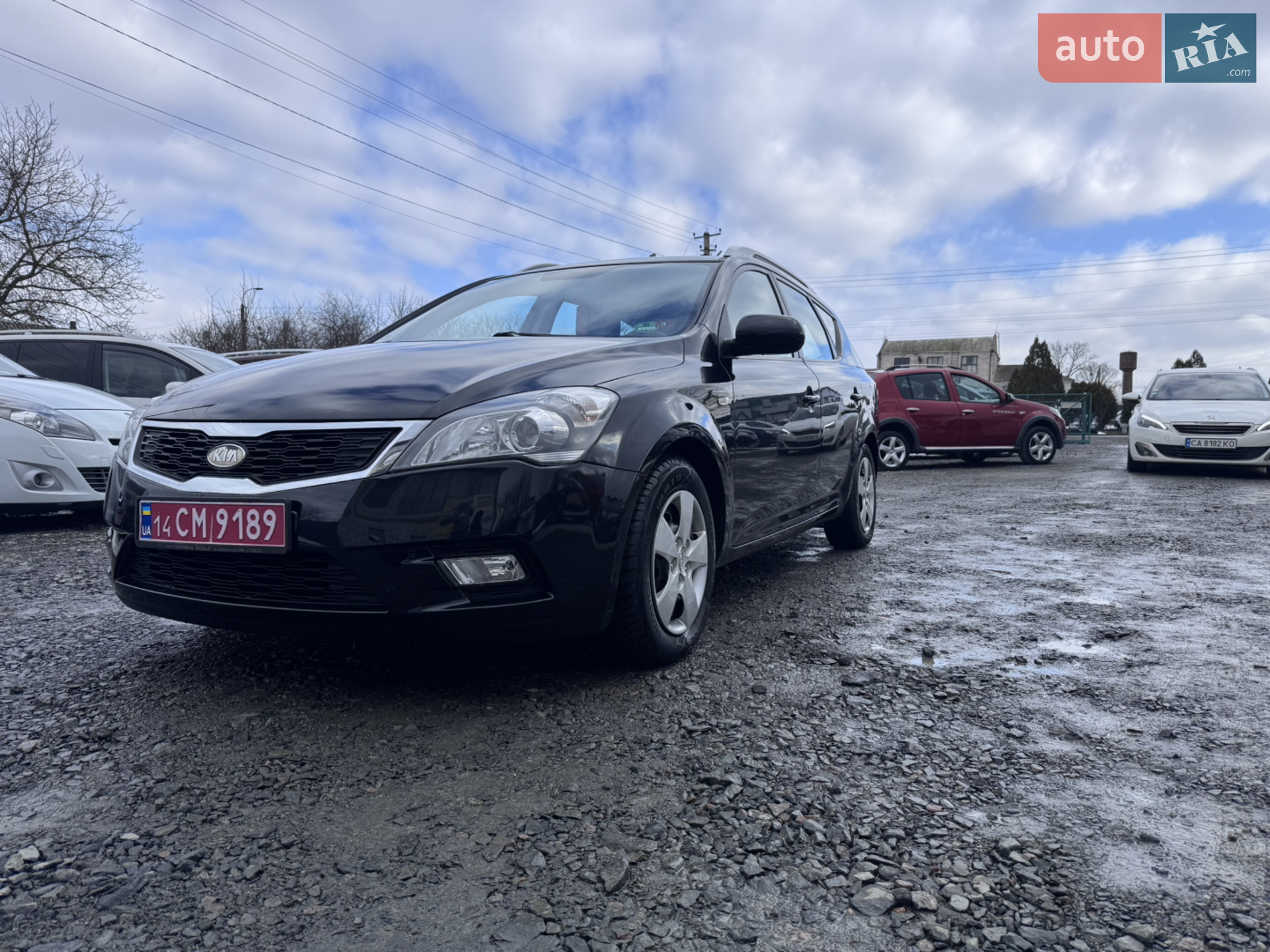 2010 Kia Cee'd - фото 1