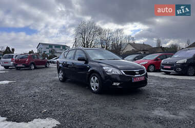 Універсал Kia Ceed 2010 в Звенигородці