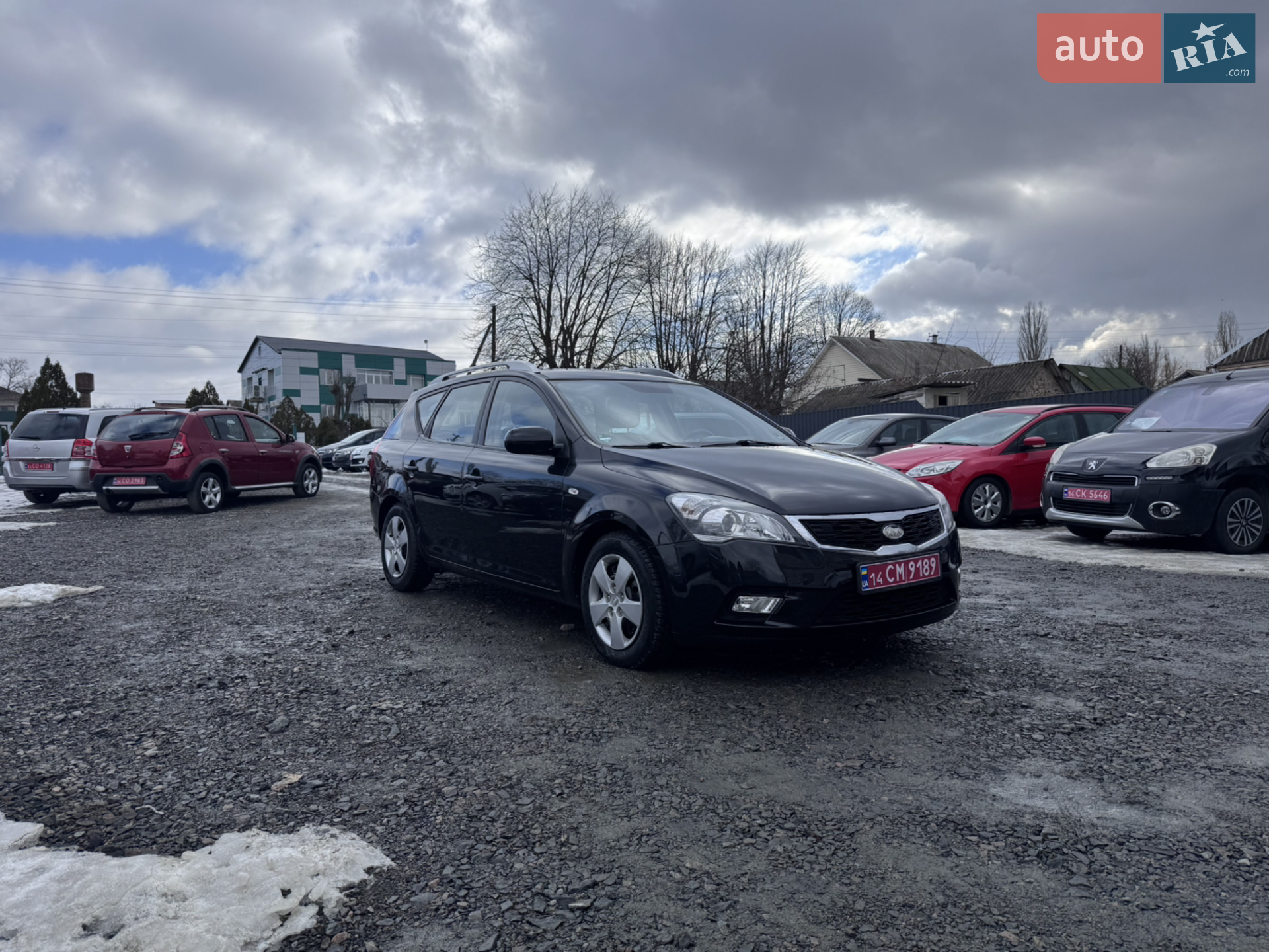 2010 Kia Cee'd - мініатюра 6