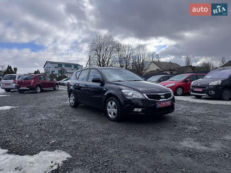 Універсал Kia Ceed 2010 в Звенигородці