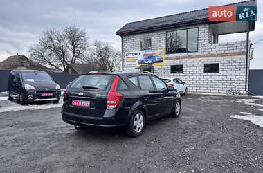 Універсал Kia Ceed 2010 в Звенигородці