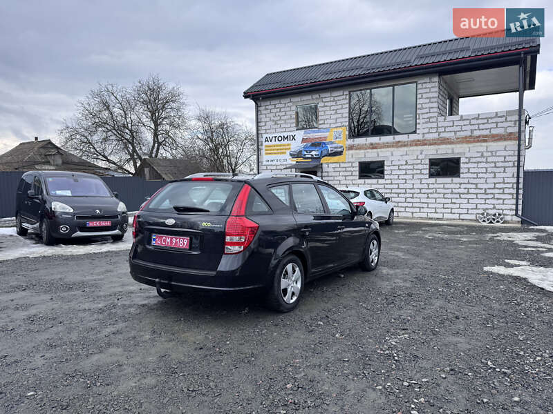 Універсал Kia Ceed 2010 в Звенигородці