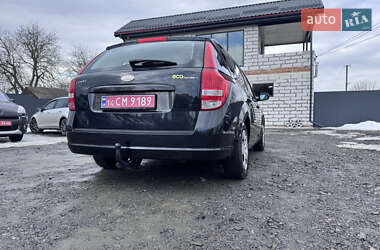 Універсал Kia Ceed 2010 в Звенигородці