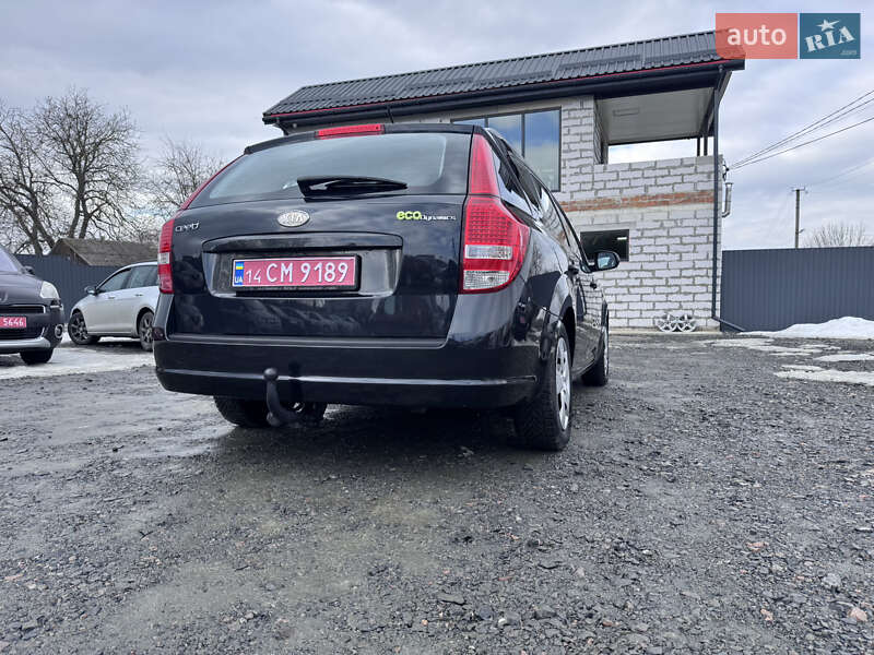 Універсал Kia Ceed 2010 в Звенигородці