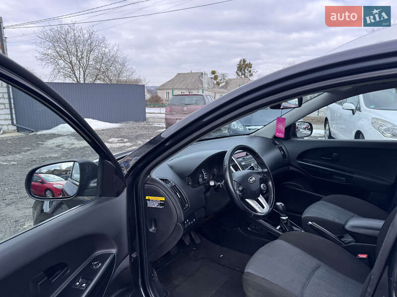 Універсал Kia Ceed 2010 в Звенигородці