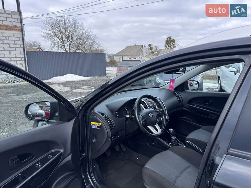 Універсал Kia Ceed 2010 в Звенигородці