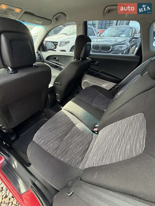 Хетчбек Kia Ceed 2009 в Івано-Франківську